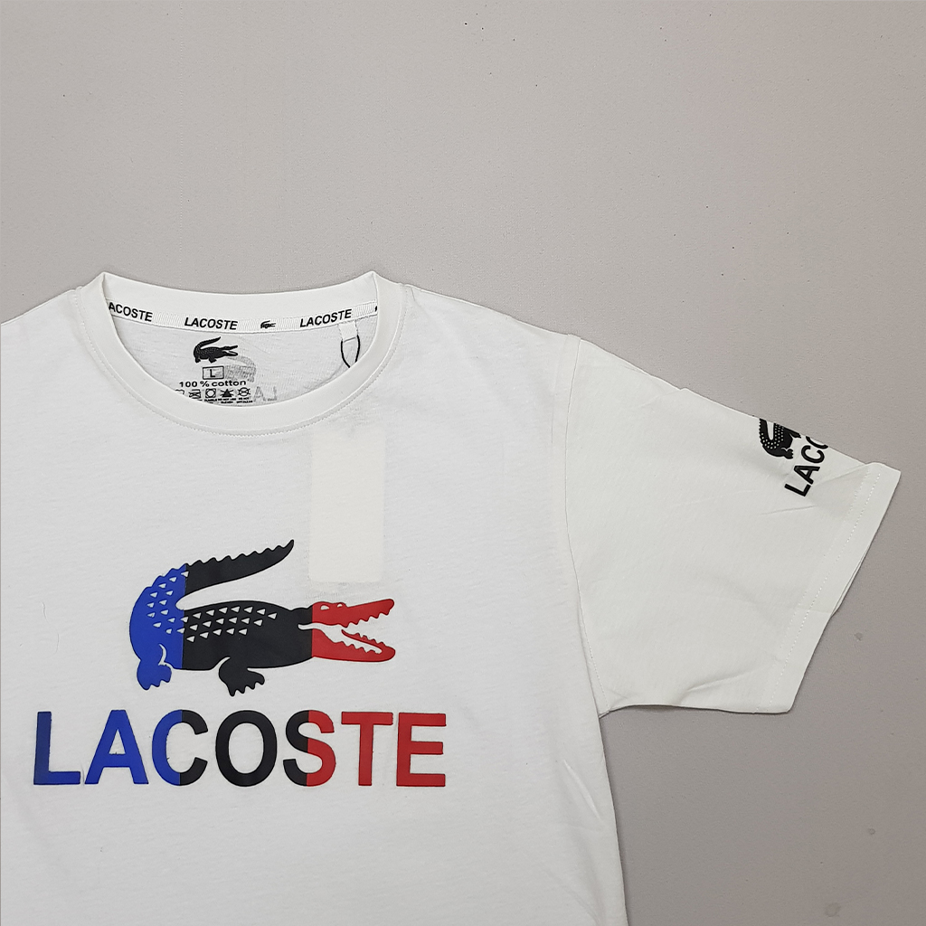 تی شرت مردانه برند LACOSTE کد662011