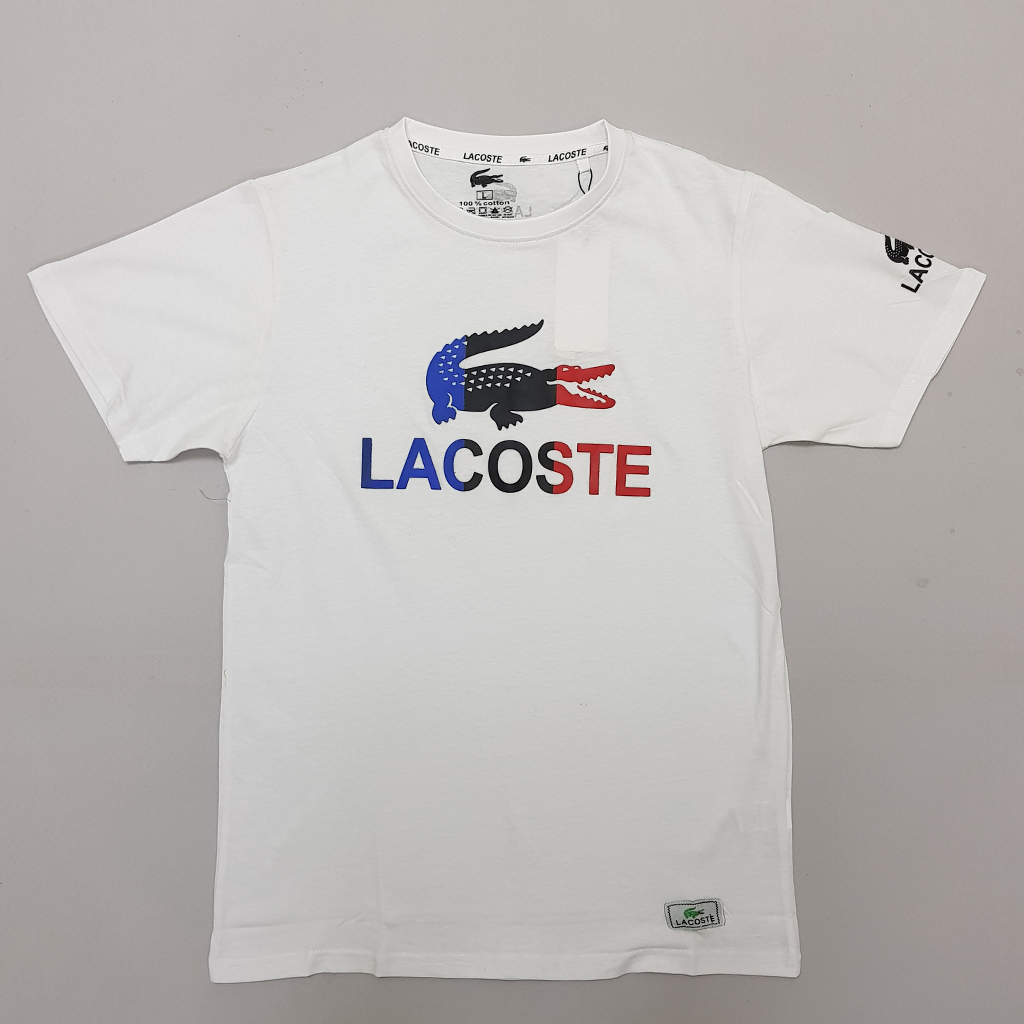 تی شرت مردانه برند LACOSTE کد662011