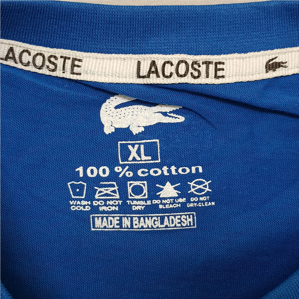 تی شرت مردانه برند LACOSTE کد662021