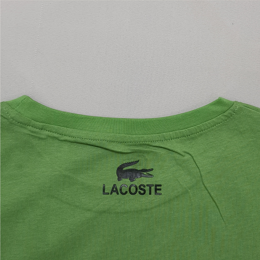 تی شرت مردانه برند LACOSTE کد 662031