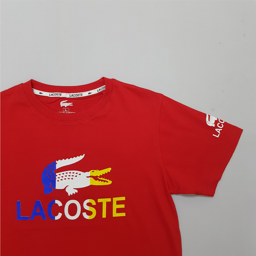 تی شرت مردانه برند LACOSTE کد 662041