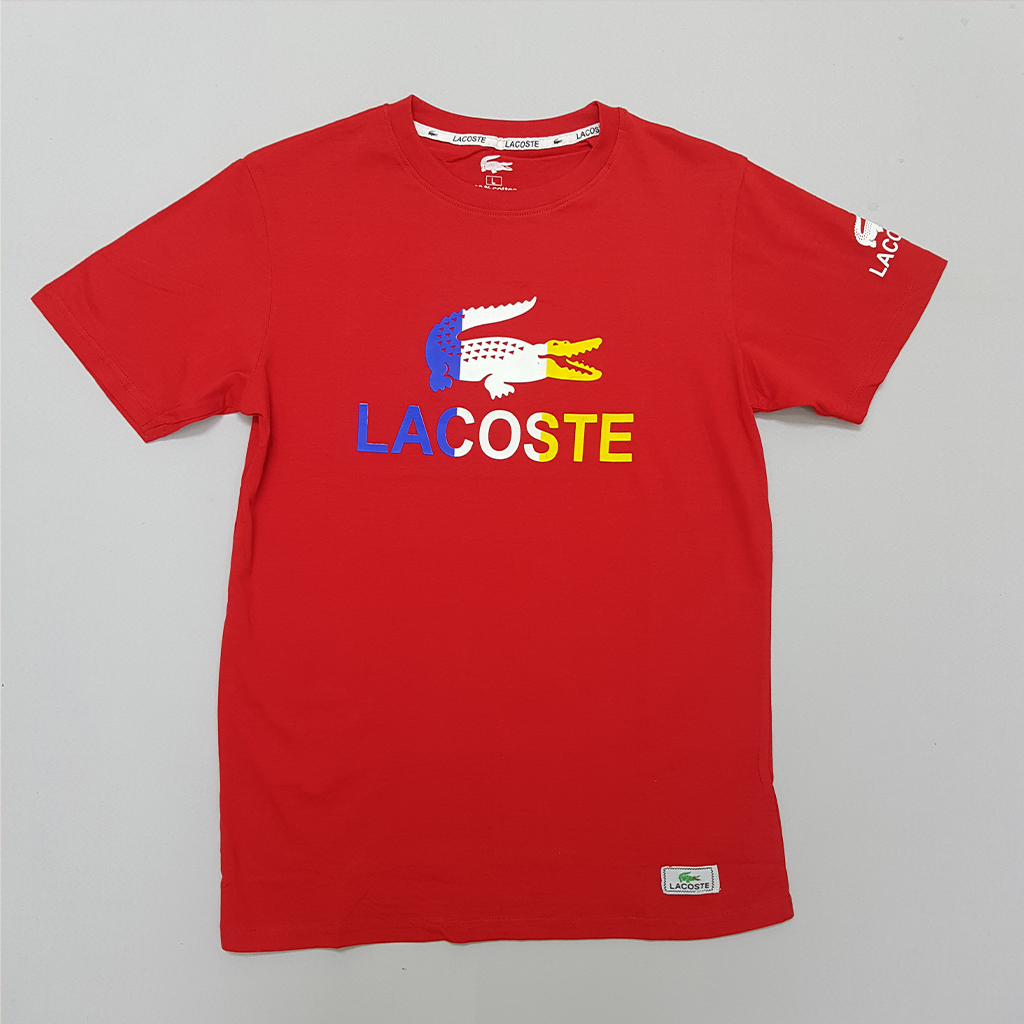 تی شرت مردانه برند LACOSTE کد 662041