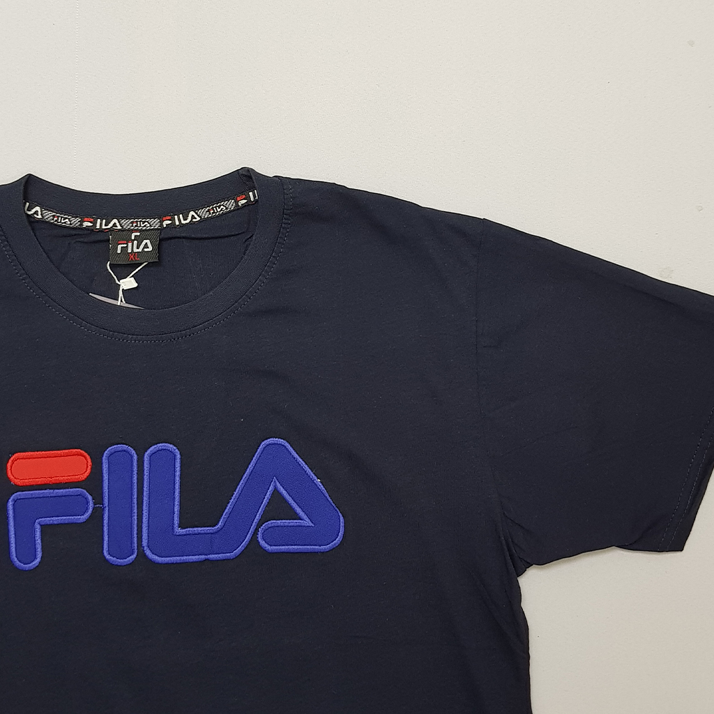 *تی شرت مردانه برند FILA کد664041