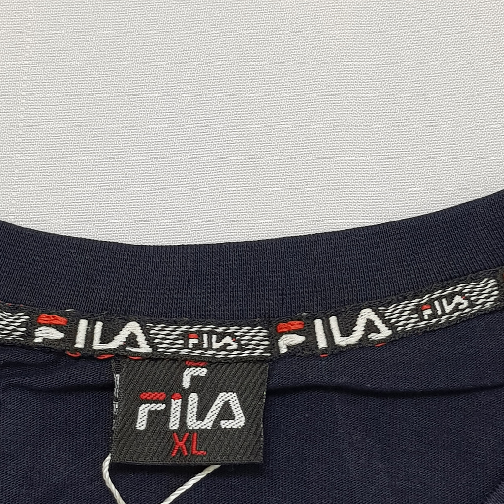 *تی شرت مردانه برند FILA کد664041