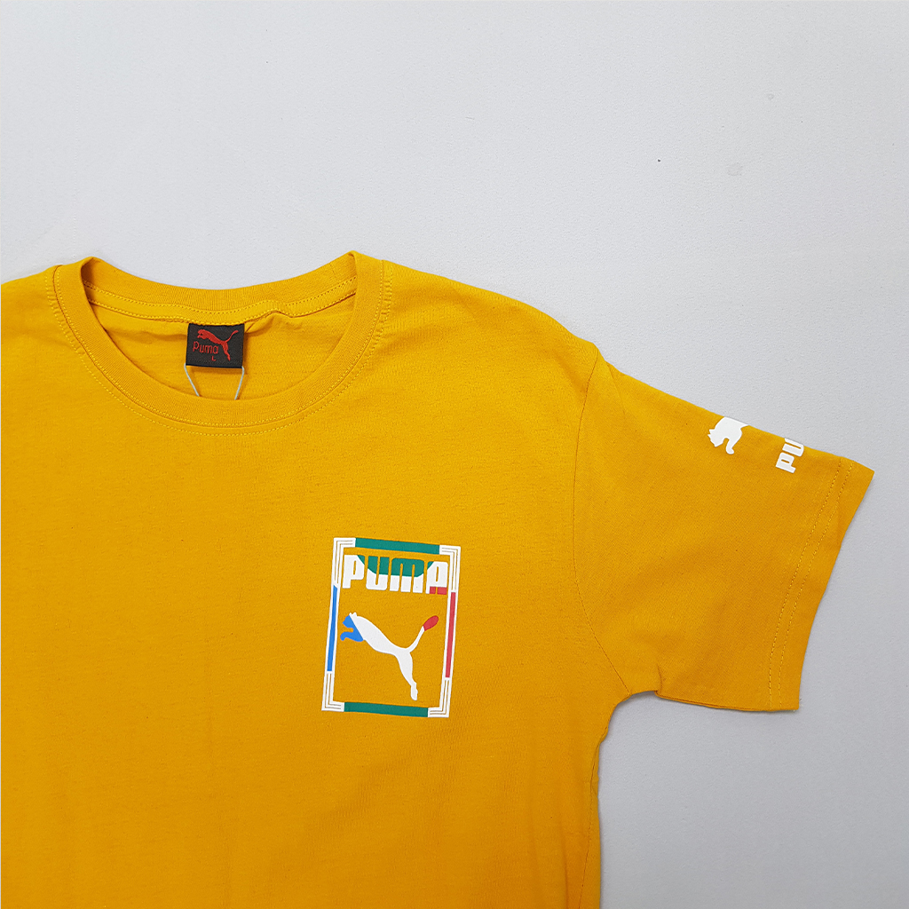 *تی شرت مردانه برند PUMA کد672021