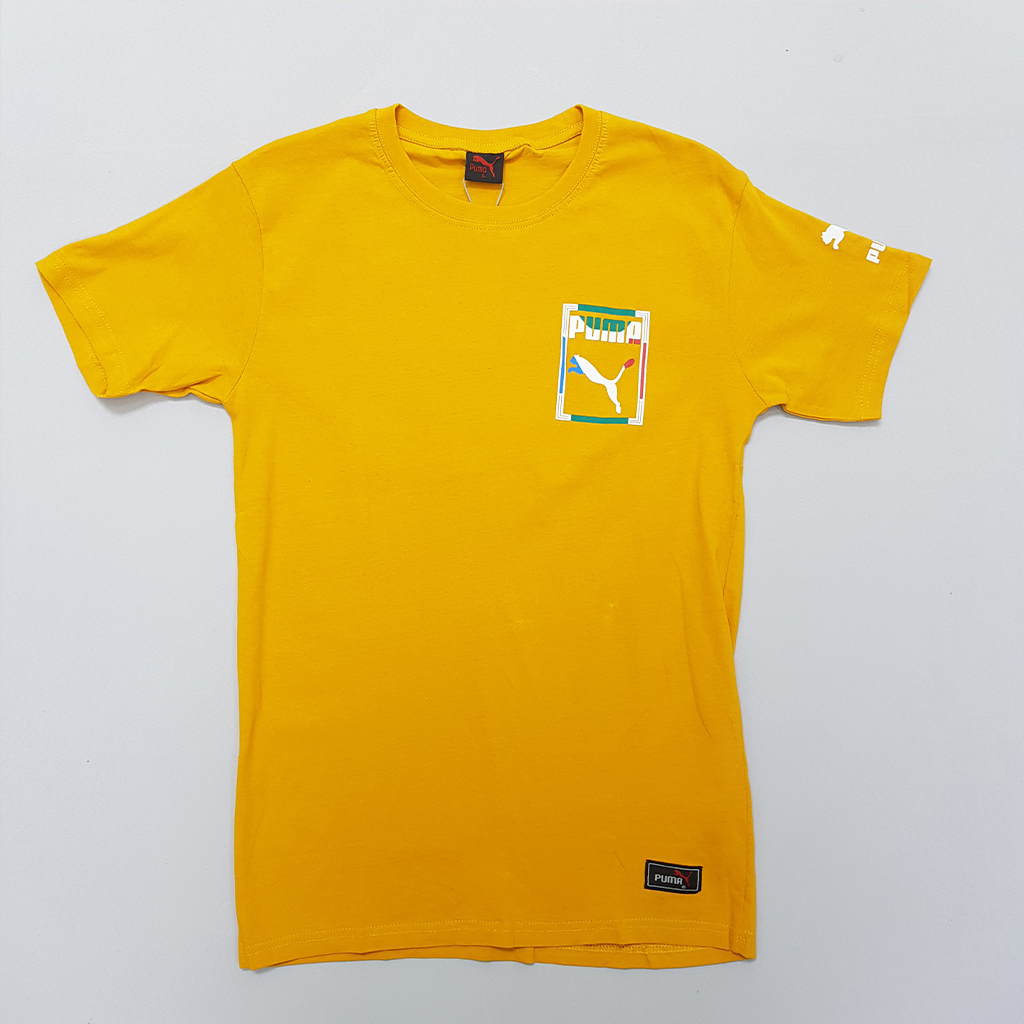 *تی شرت مردانه برند PUMA کد672021