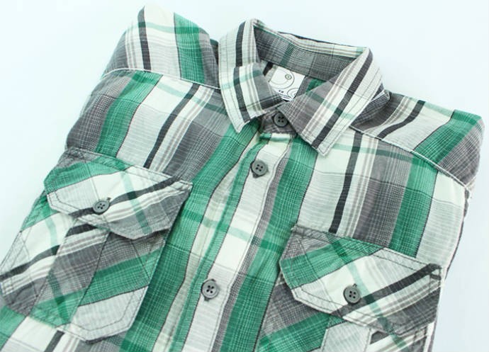 پیراهن پسرانه 15525 سایز 9 ماه تا 16 سال محصول بنگلادش