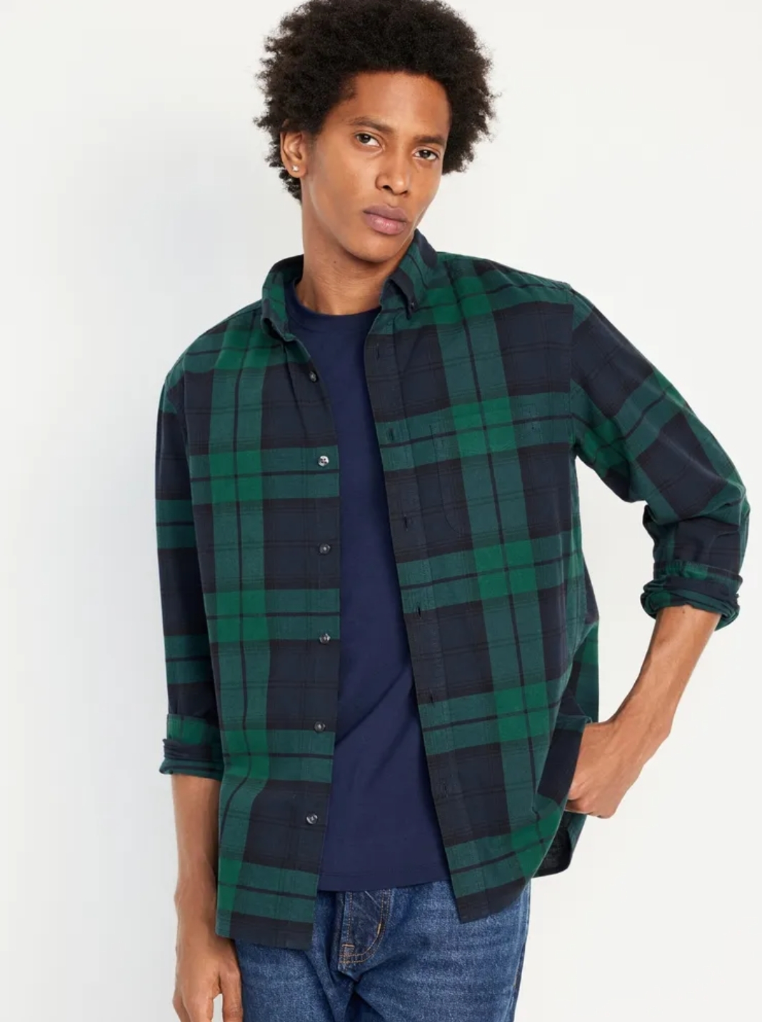 پیراهن پسرانه 20773 سایز 5 تا 18 سال مارک OLD NAVY