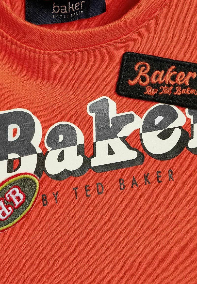 بلوز پسرانه 38165 سایز 12 ماه تا 6 سال مارک BAKER   *