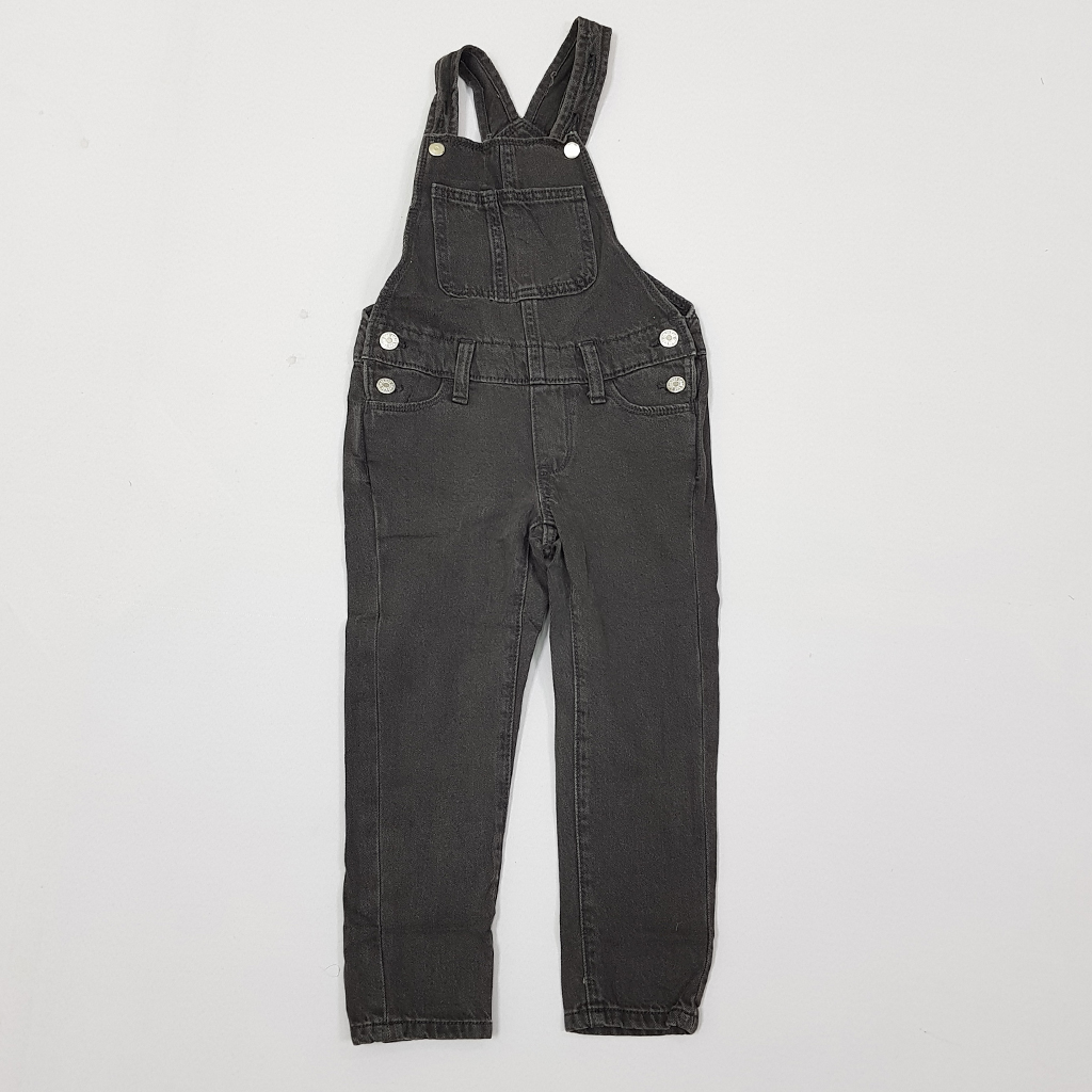 پیشبندار جینز بچگانه 20805 سایز 5 تا 18 سال مارک OLD NAVY