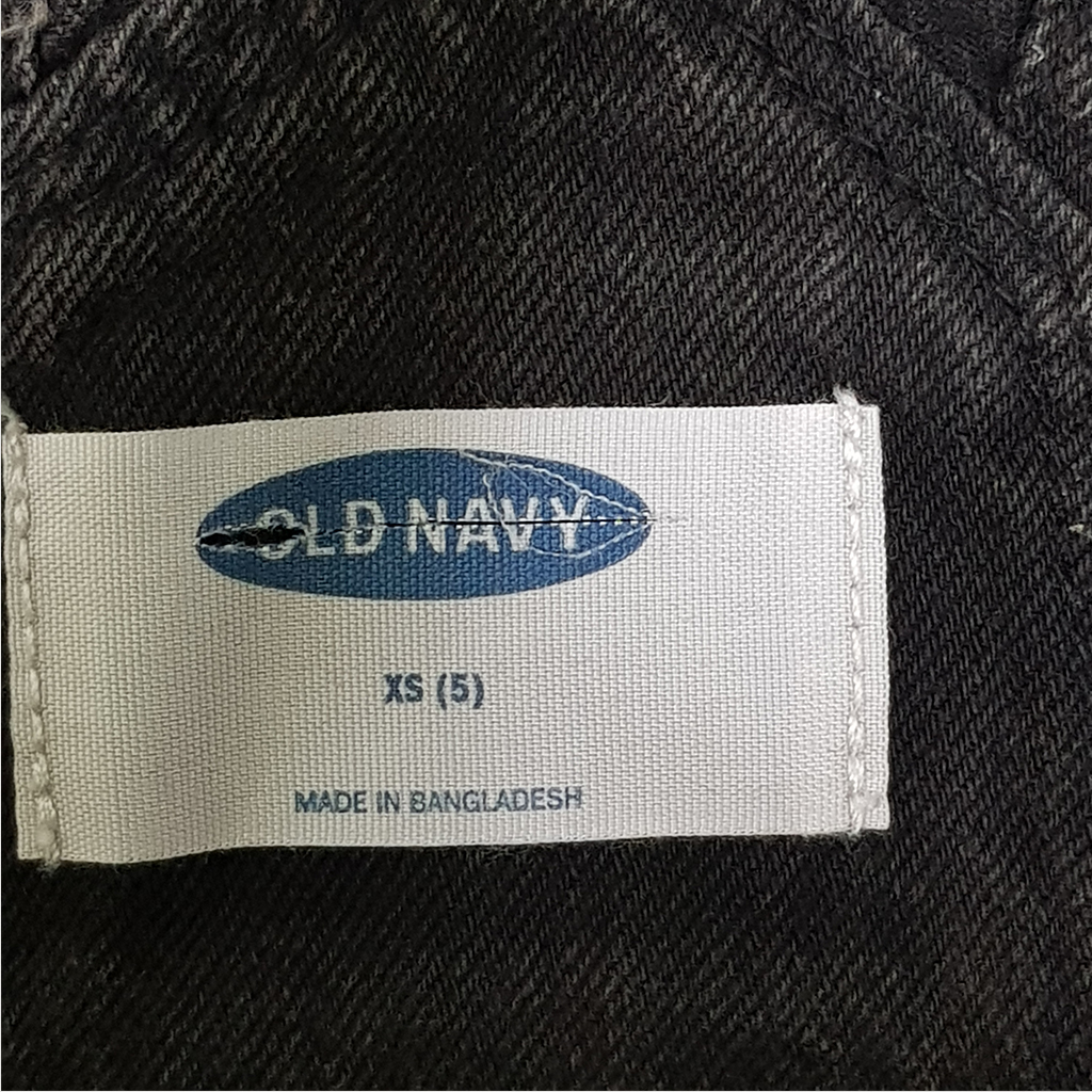 پیشبندار جینز بچگانه 20805 سایز 5 تا 18 سال مارک OLD NAVY