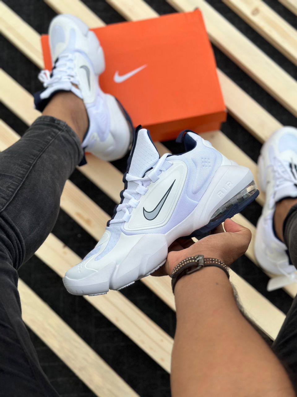 کفش Nike air max savages مردانه کد 413171