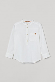 پیراهن پسرانه 20937 سایز 1.5 تا 10 سال مارک H&M