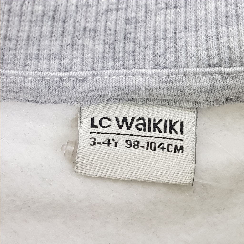 ست پسرانه 20954 سایز 3 تا 12 سال مارک LC WALKIKI   *