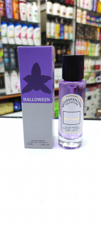 75669عطر ادکلن 40 میل هالووین بنفش زنانه | Halloween women کد 75669