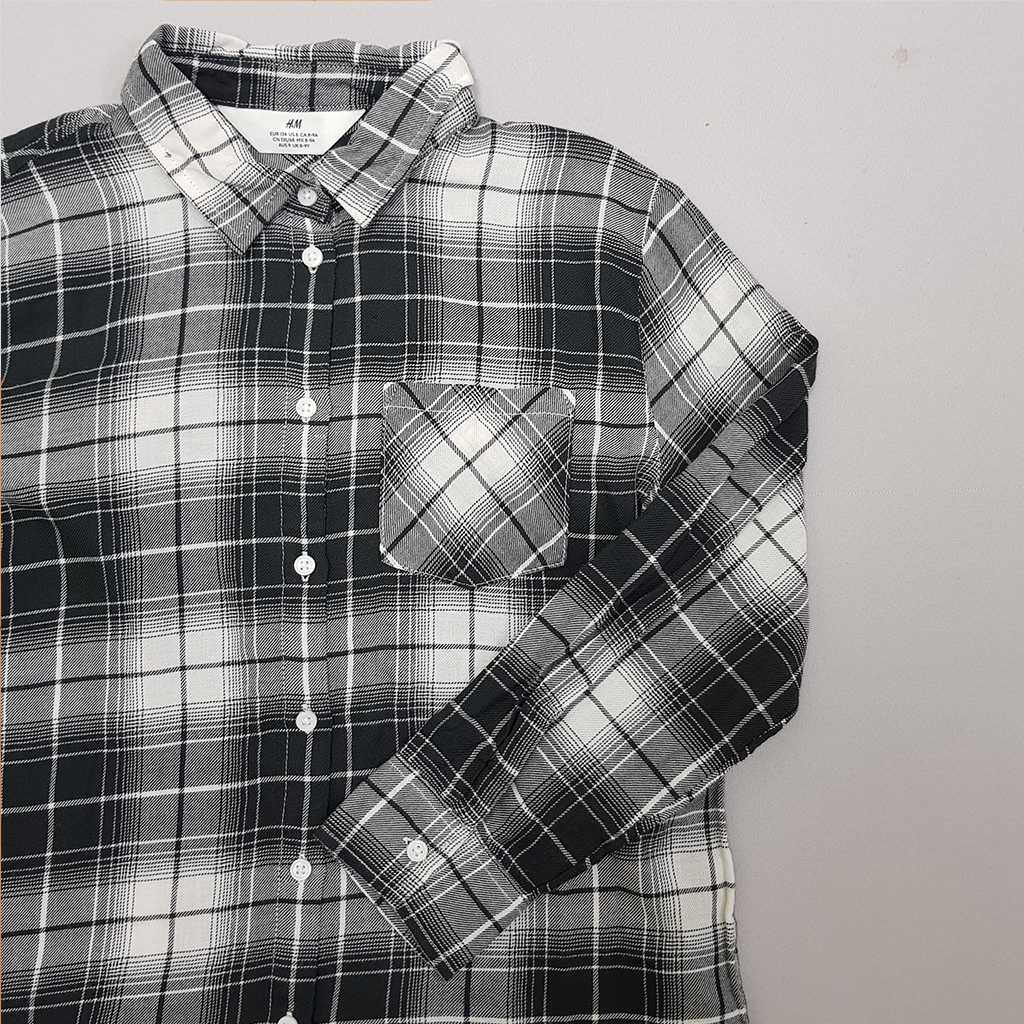 پیراهن پسرانه 20936 سایز 8 تا 14 سال مارک H&M