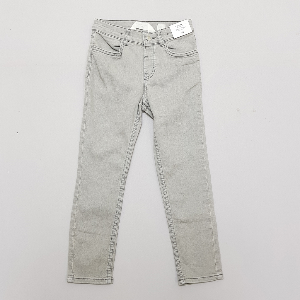 شلوار جینز 20943 سایز 5 تا 14 سال مارک H&M