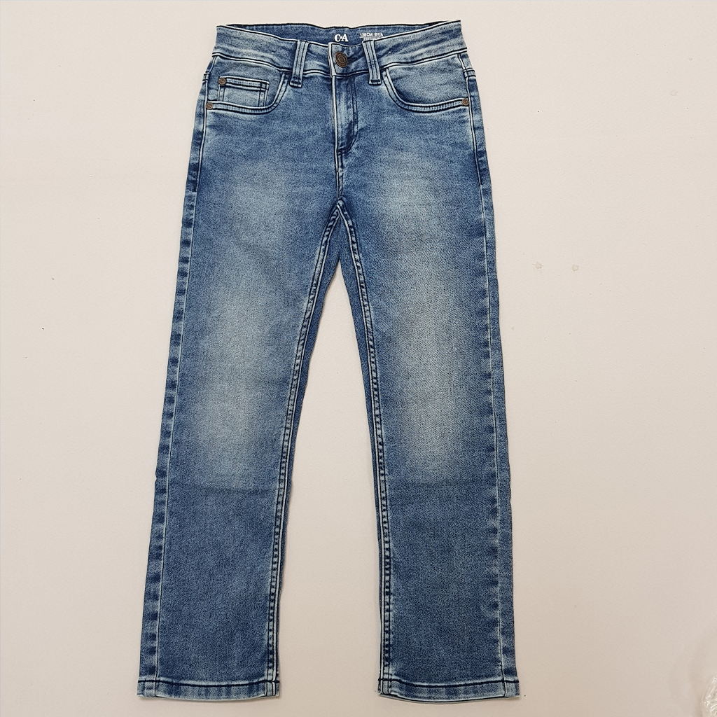 شلوار جینز 20941 سایز 8 تا 17 سال مارک C&A