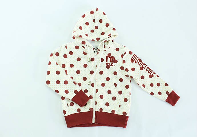 سویشرت دخترانه 100092 سایز 2 تا 5 سال مارک Mothercare محصول بنگلادش