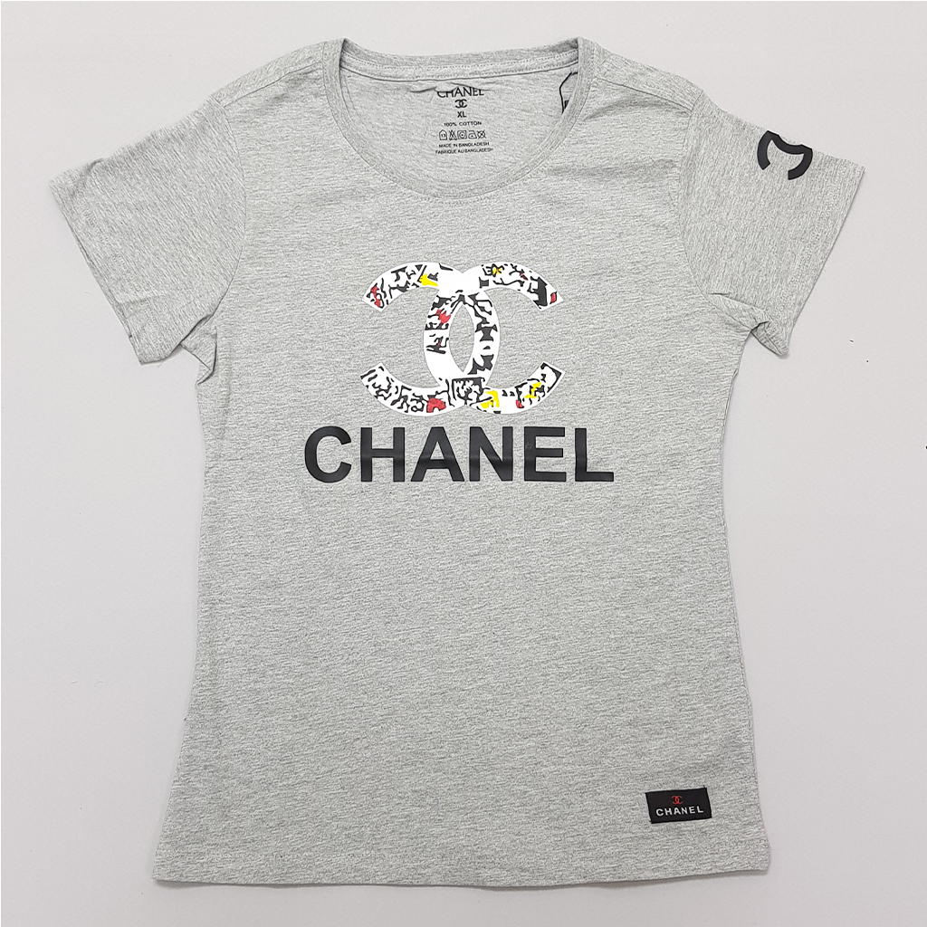 تی شرت زنانه برند CHANEL کد518271