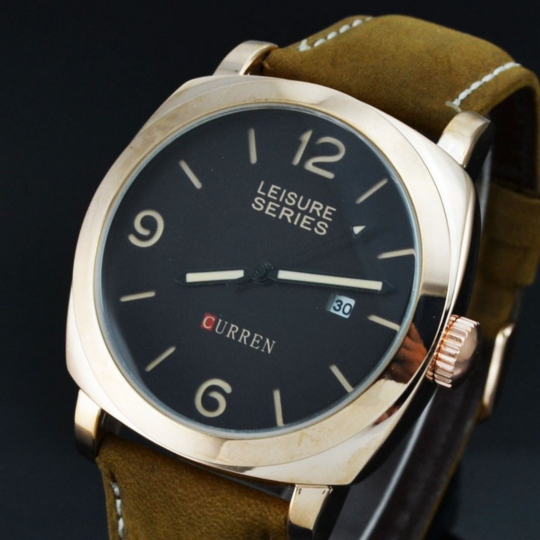 ساعت مردانه 21130 (8158) CURREN