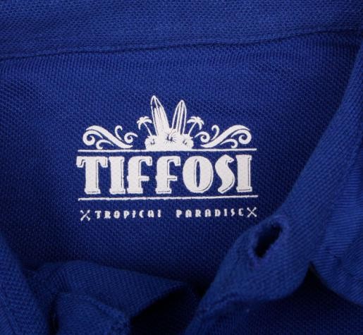 تی شرت پسرانه 11670 سایز 3 تا 14 سال مارک TIFFOSI