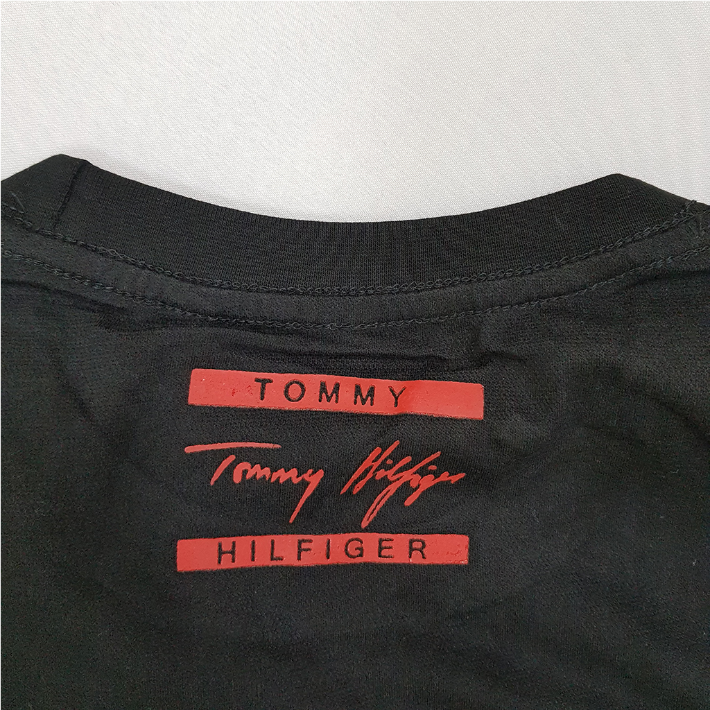 تی شرت مردانه برند TOMMY HILFIGER کد661001