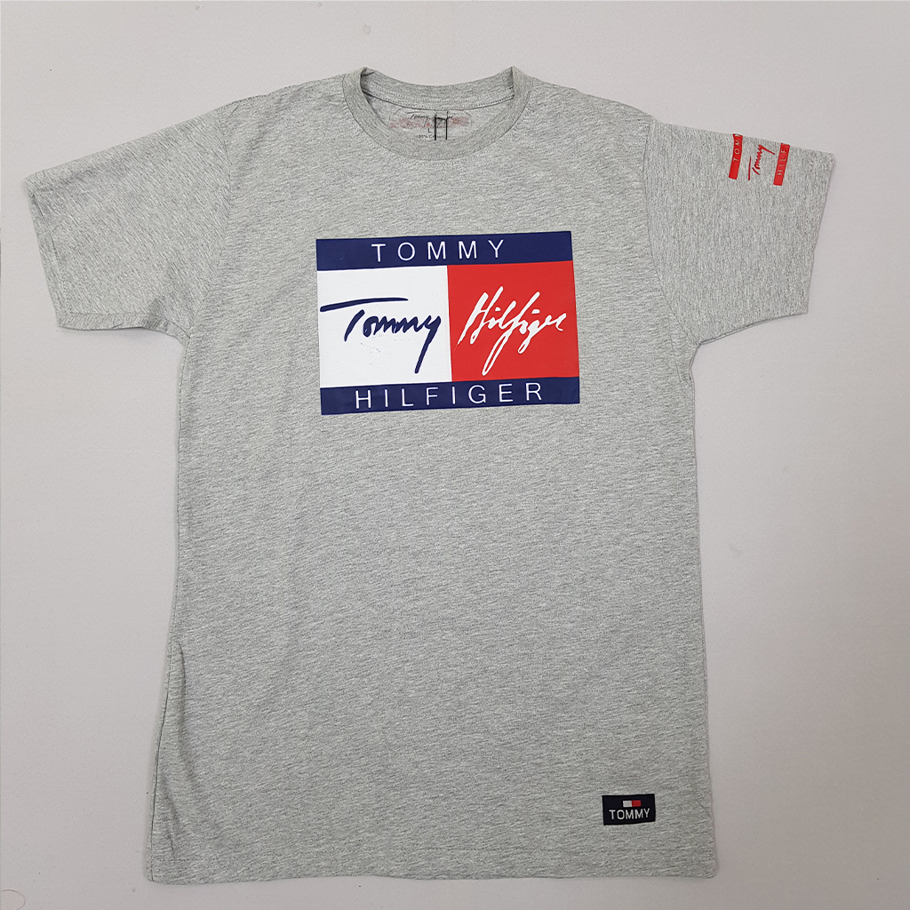 تی شرت مردانه برند TOMMY HILFIGER کد661011