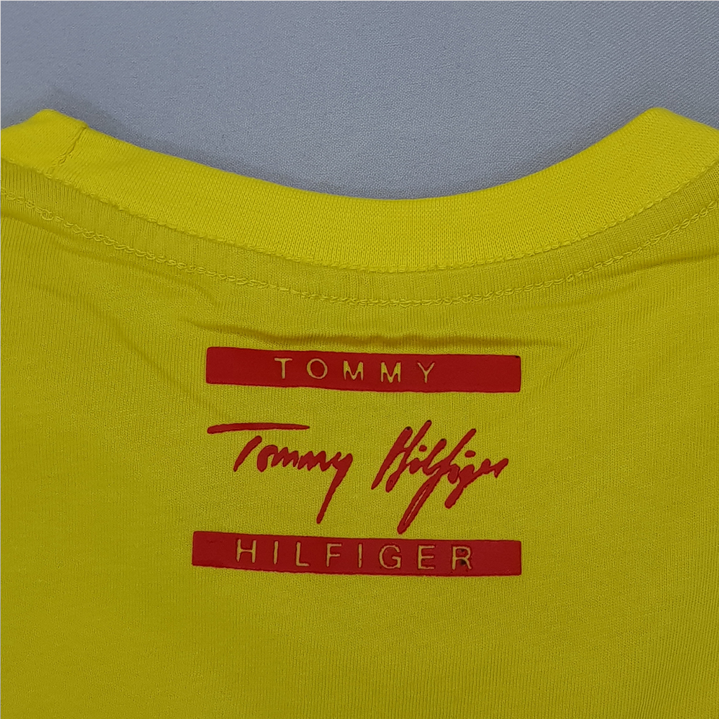 تی شرت مردانه برند TOMMY HILFIGER کد661031