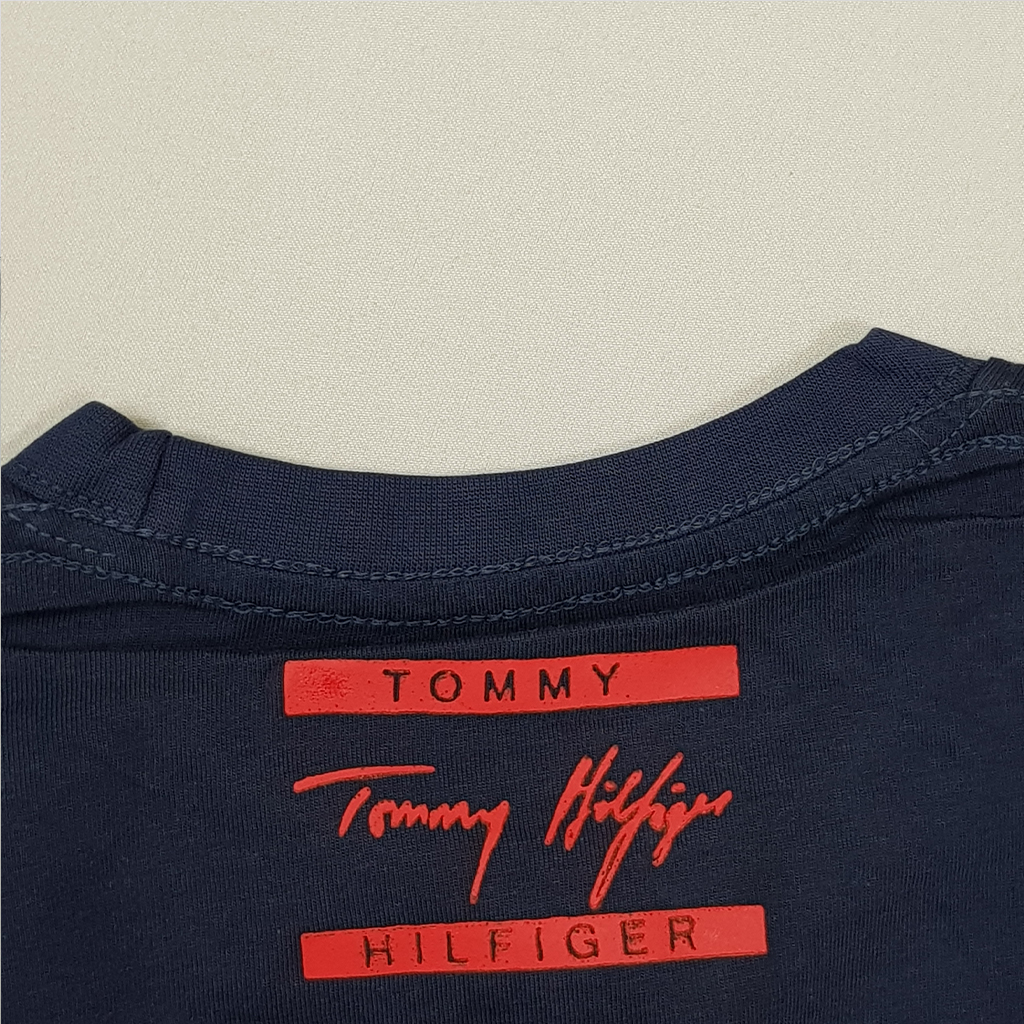 تی شرت مردانه برند TOMMY HILFIGER کد661041