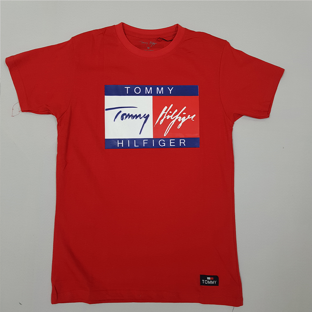تی شرت مردانه برند TOMMY HILFIGER کد661051
