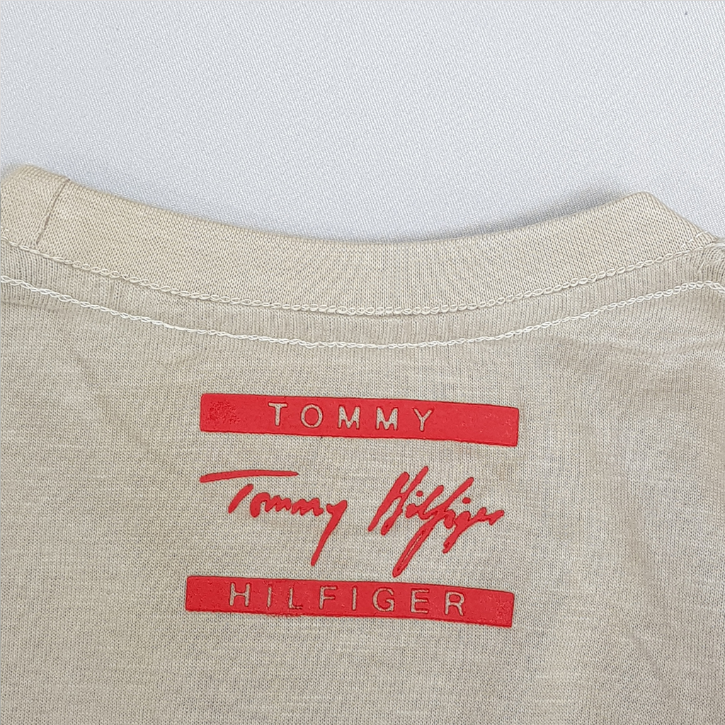 تی شرت مردانه برند TOMMY HILFIGER کد661071