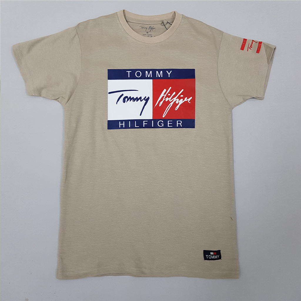 تی شرت مردانه برند TOMMY HILFIGER کد661071