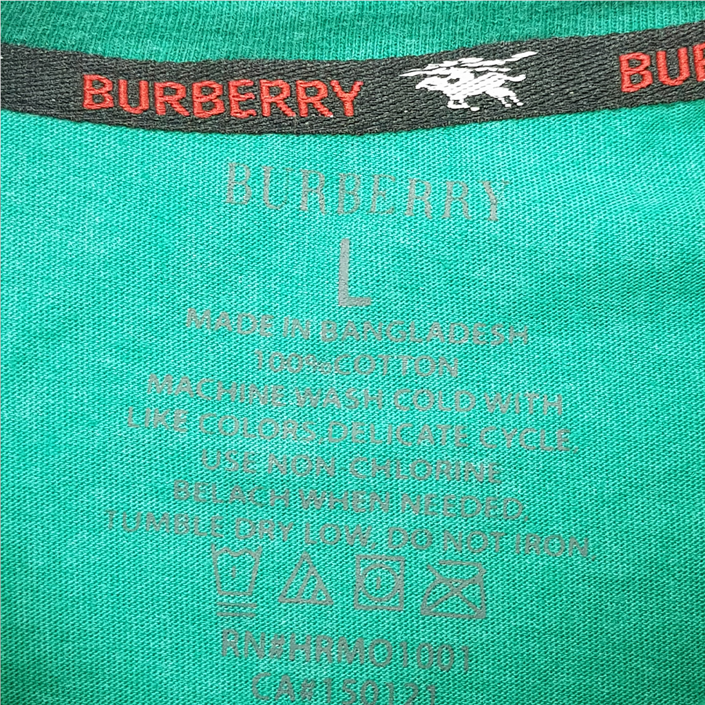 تی شرت مردانه برند BURBERRY کد663001