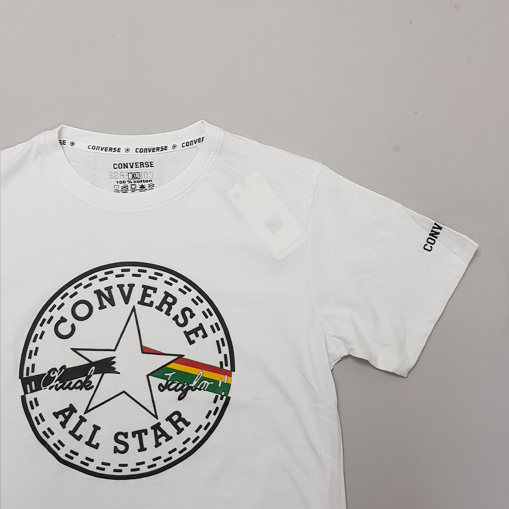 تی شرت مردانه برند CONVERSE کد667001