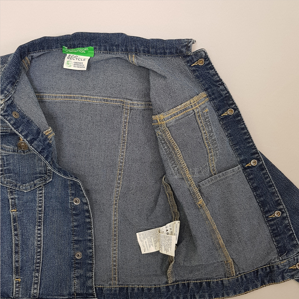 کت جینز 20911 سایز 3 تا 14 سال مارک H&M