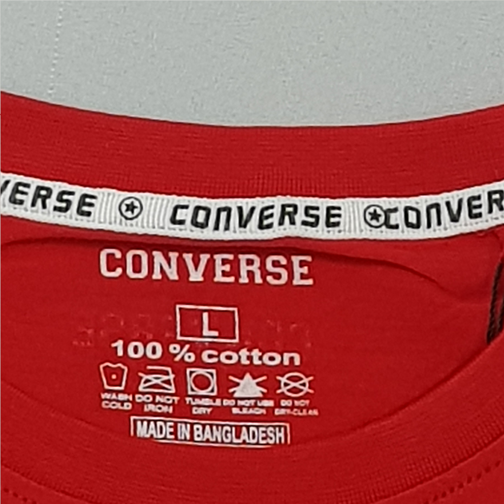 تی شرت مردانه برند CONVERSE کد667021