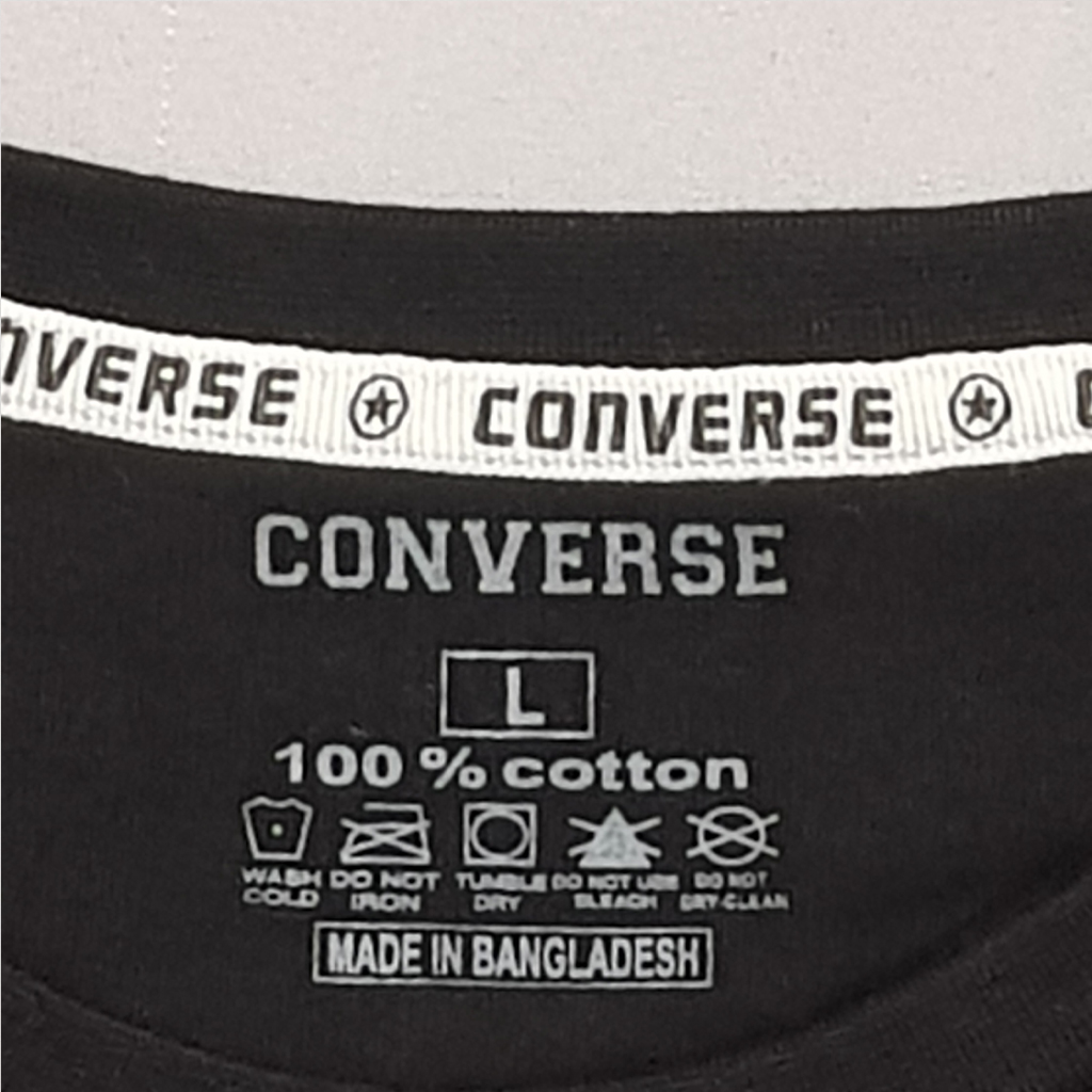 تی شرت مردانه برند CONVERSE کد667041
