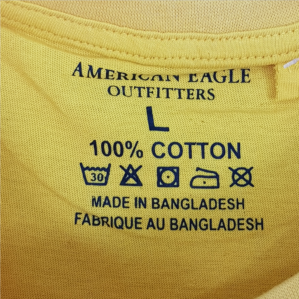 تی شرت مردانه برند AMERICAN EAGLE کد668031