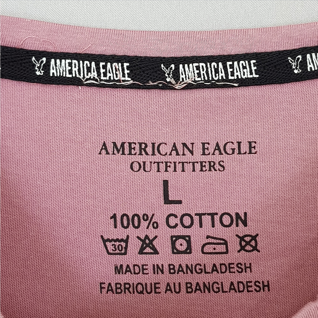 تی شرت مردانه برند AMERICAN EAGLE کد668071