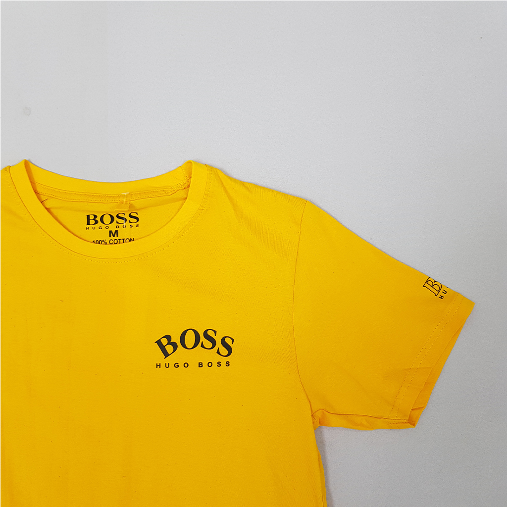 تی شرت مردانه برند BOOS کد669041