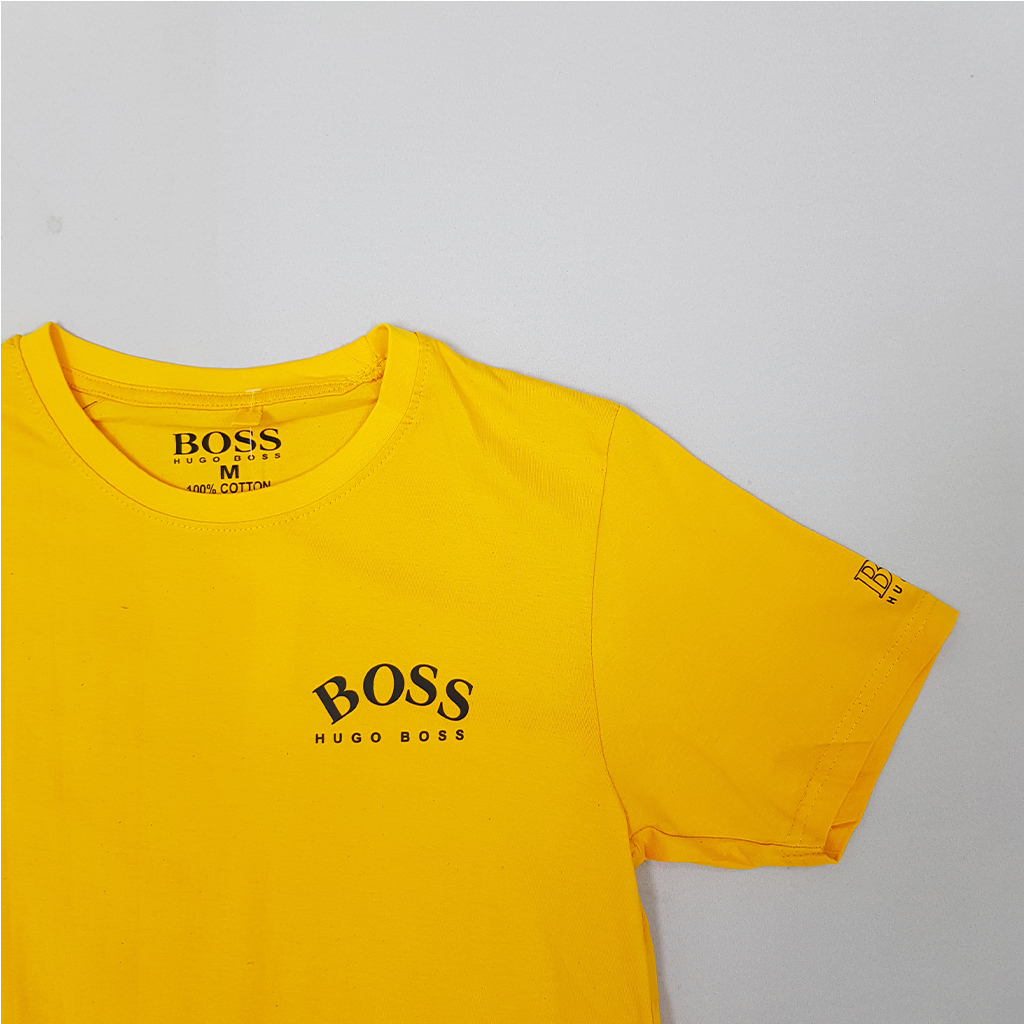 تی شرت مردانه برند BOOS کد669041