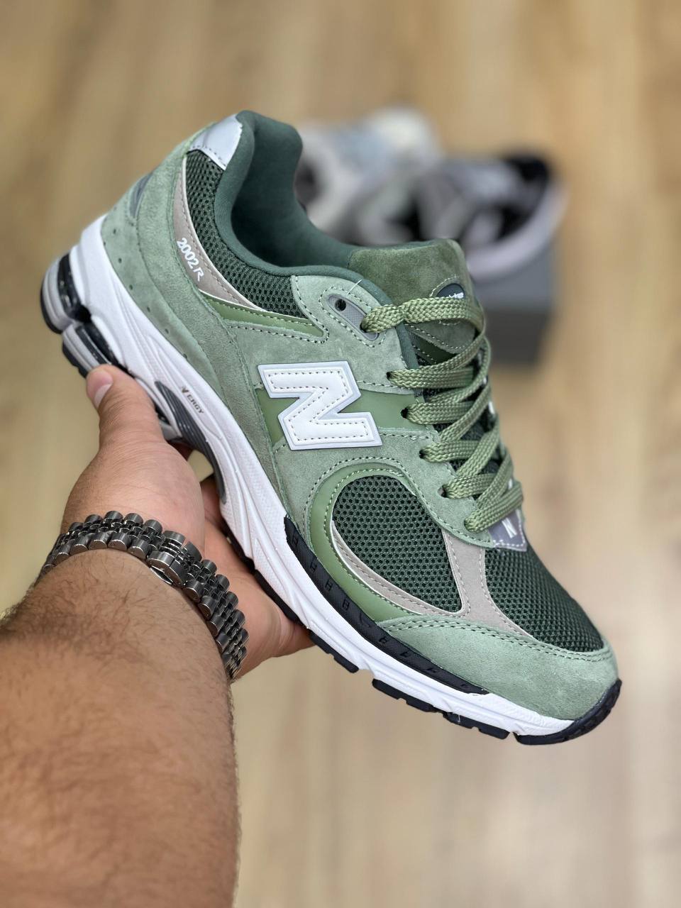 کفش New Balance 2002r مردانه کد 413251