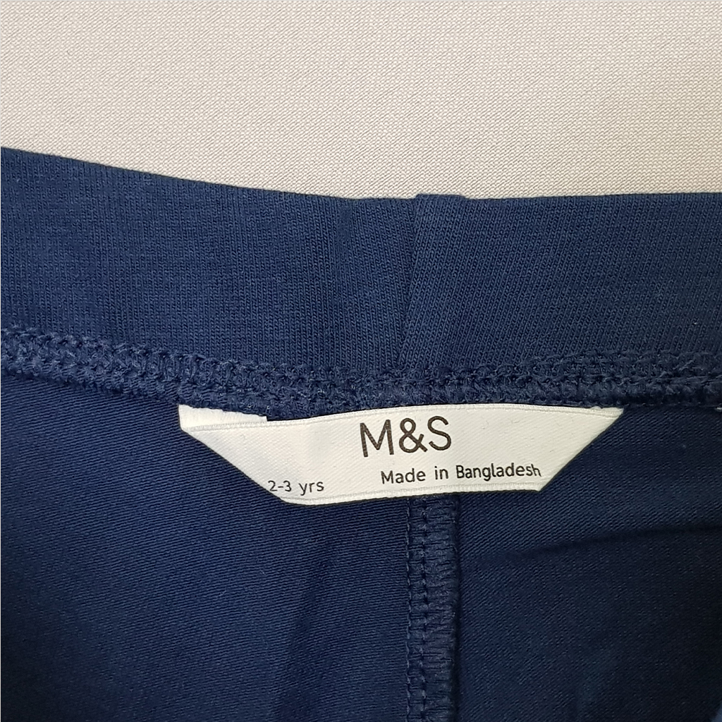 ست دخترانه 21164 سایز 2 تا 7 سال کد 1 مارک M&S