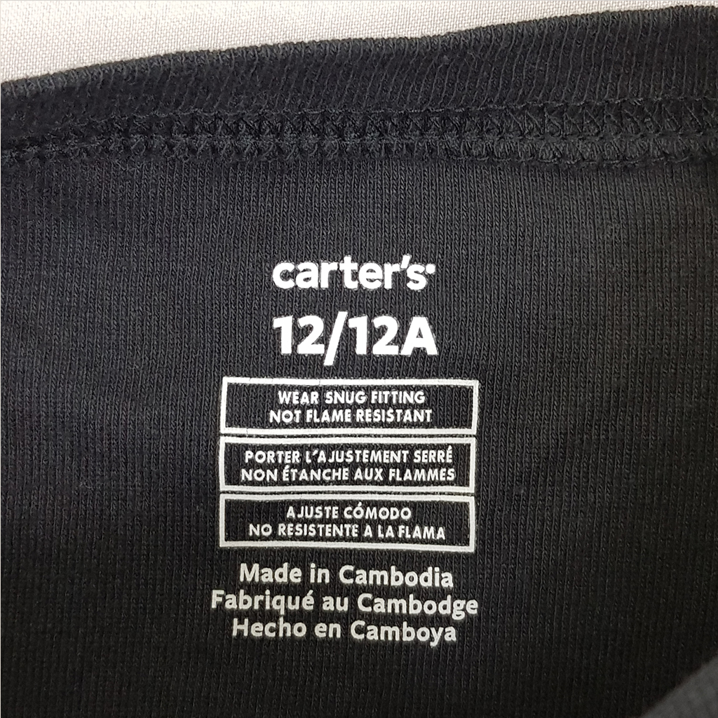 ست بچگانه 20848 سایز 12 ماه تا 14 سال مارک Carters