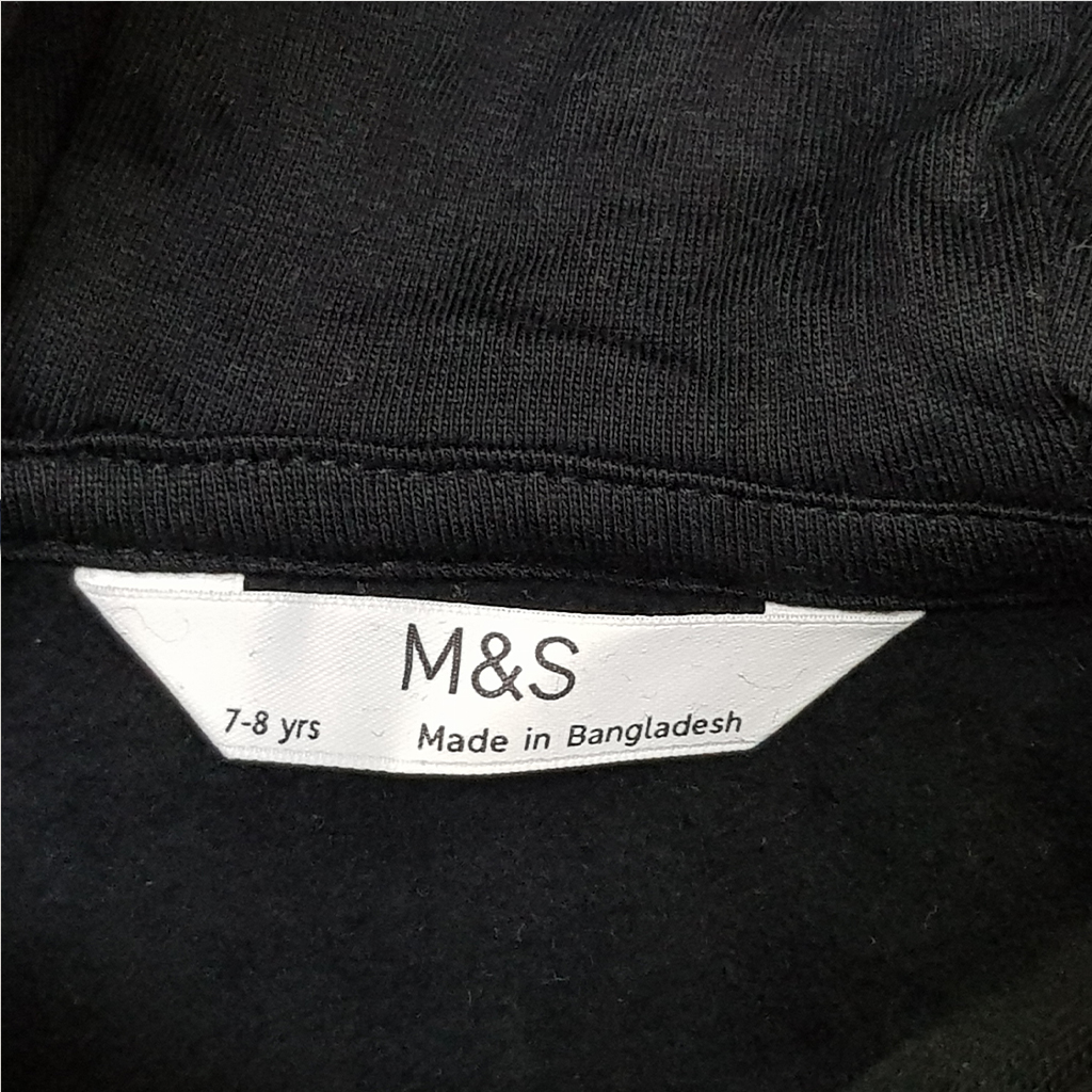 هودی دخترانه 21163 سایز 7 تا 16 سال کد 2 مارک M&S