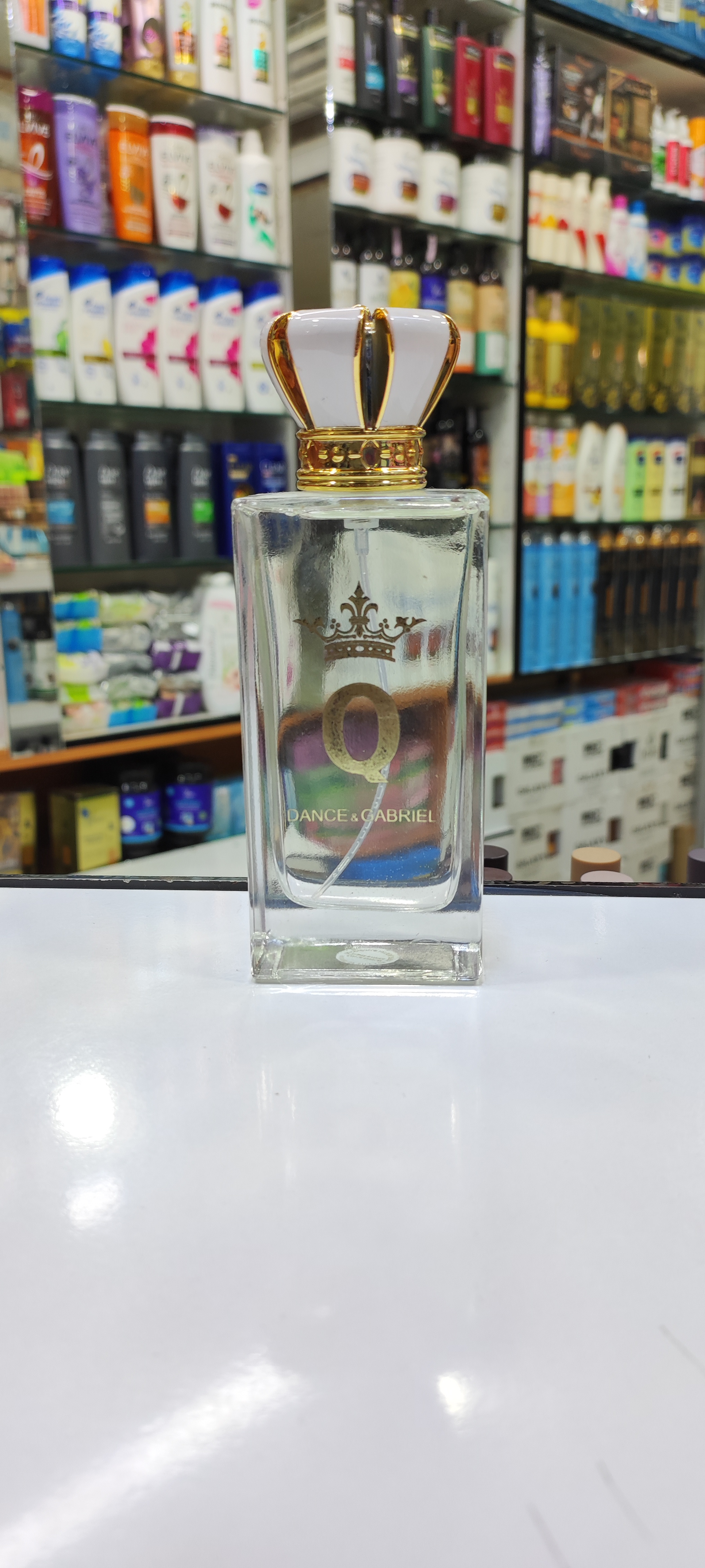 عطر دولچه اند گابانا کیو - کویین زنانه D&G Q by Dolce & Gabbana کد75690