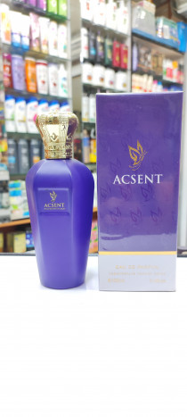 عطر ادکلن سوسپیرو اکچنتو | Sospiro Accento کد 75691