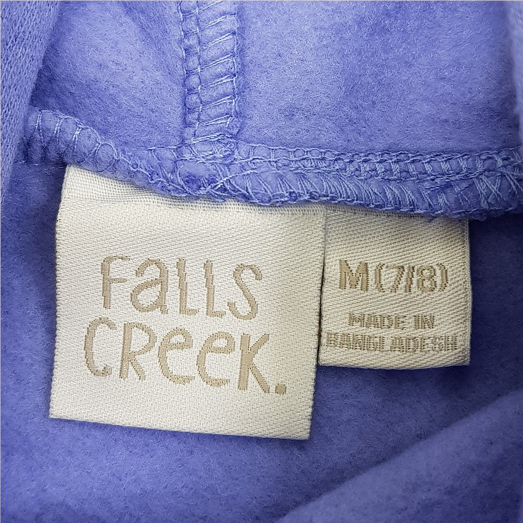 هودی دخترانه 21147 سایز 6 تا 16 سال کد 2 مارک FallsCreek