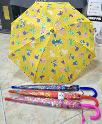 چتر بچه گانه طرح دار 003 کد 802056
